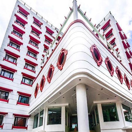 Hotel Grand Starline Guwahati Exterior foto