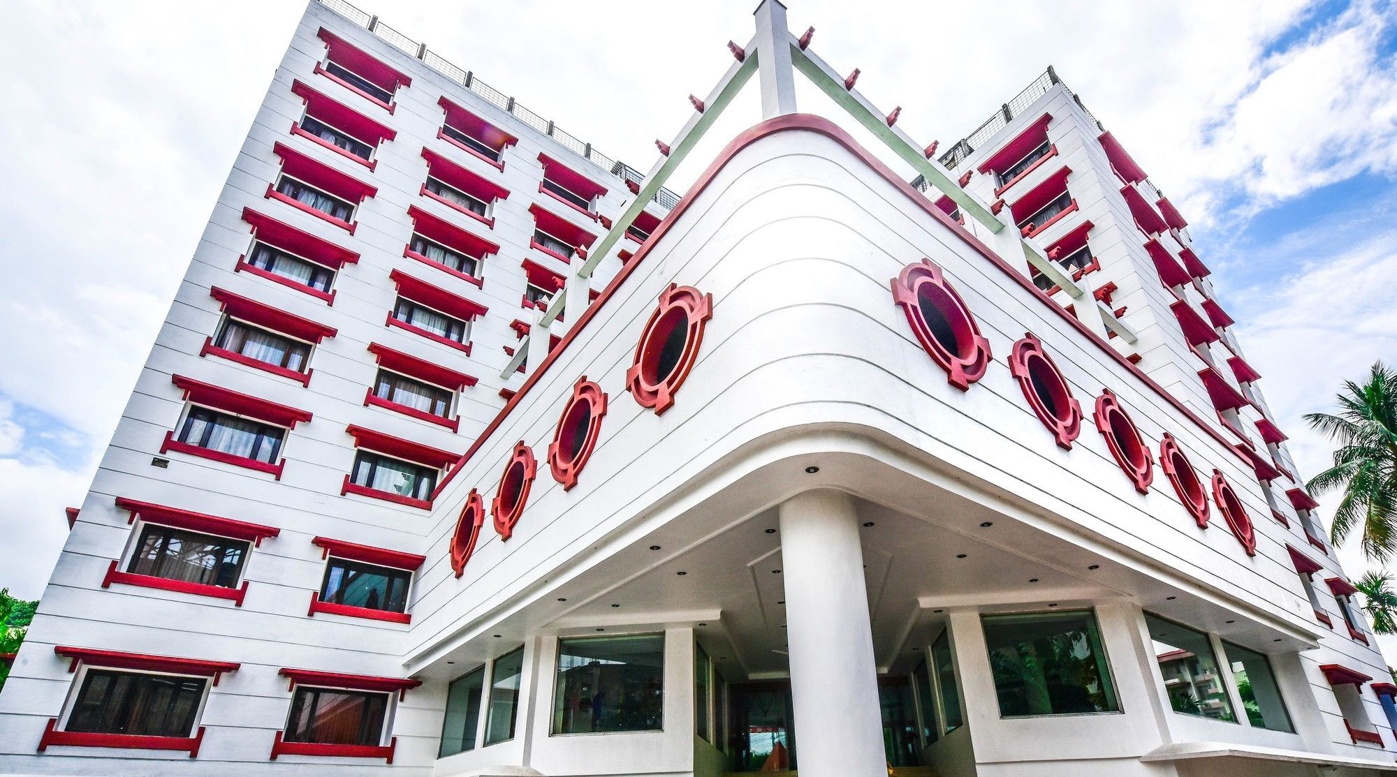 Hotel Grand Starline Guwahati Exterior foto